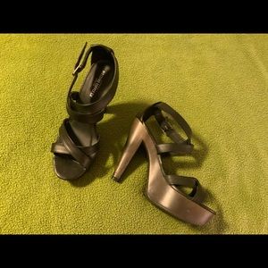 Mossimo Platform Stilettos